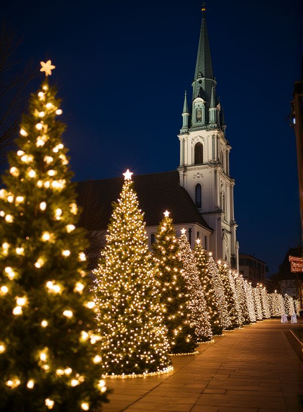 Weihnachtsreiseziele