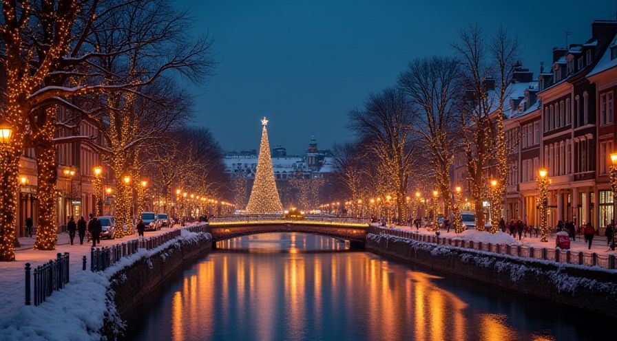 Weihnachtsreiseziele – Magische Orte im Winter